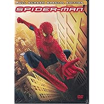 Man DVD×3 Spider-Man 3: Amazon.ca: Tobey Maguire, Kirsten Dunst